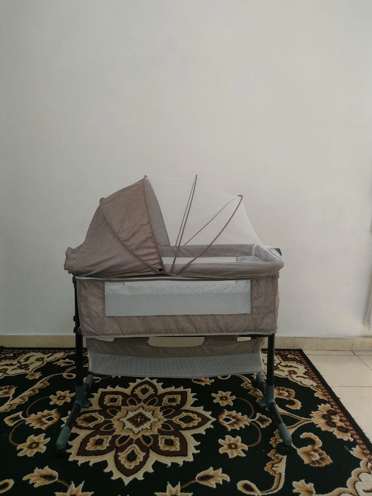 BOX  COKLAT