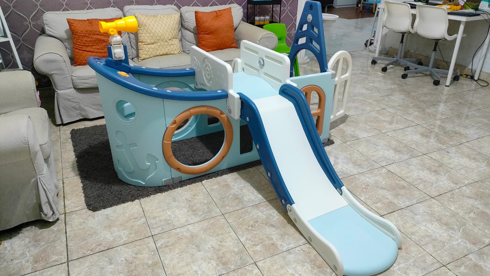 SHIP PLAYHOUSE